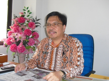 Proyek Tidak Selesai Tepat Waktu Diperpanjang